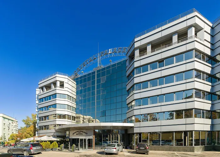 Crystal Palace Hotel