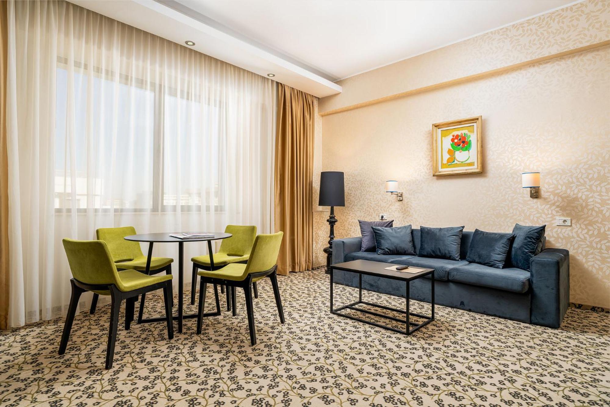 Hotel Crystal Palace