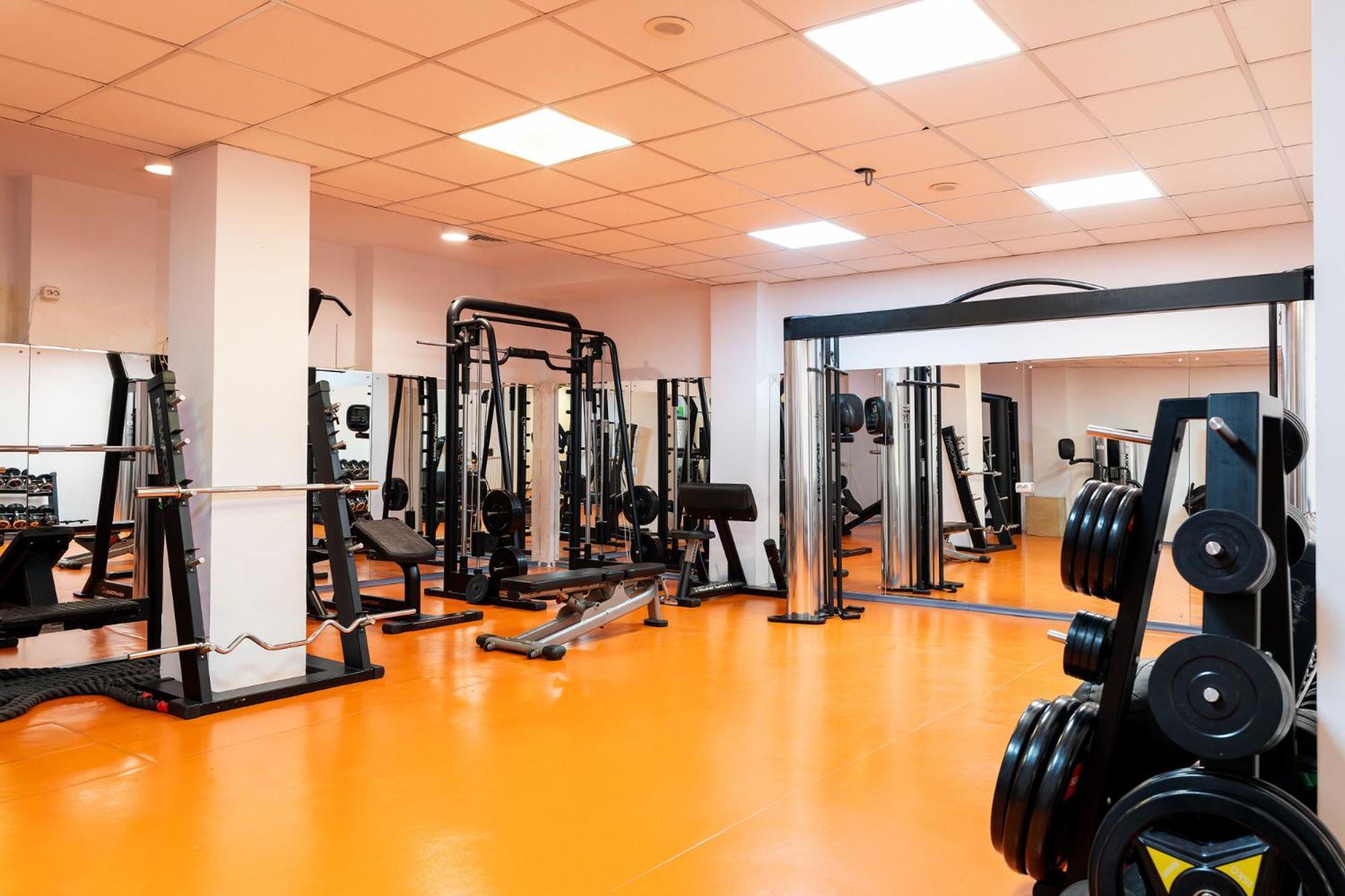 Hotel Crystal Palace 4*