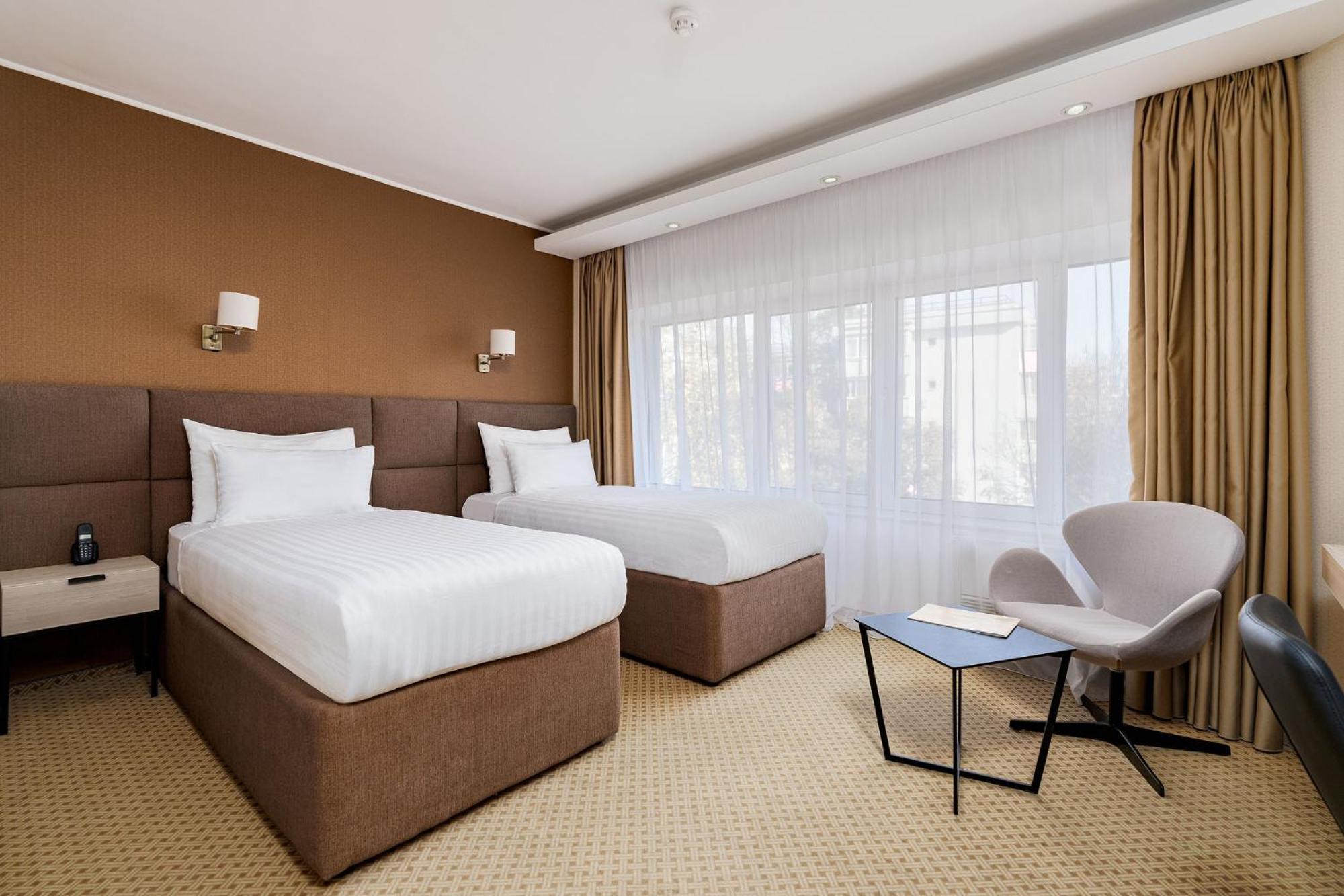 Hotel Crystal Palace