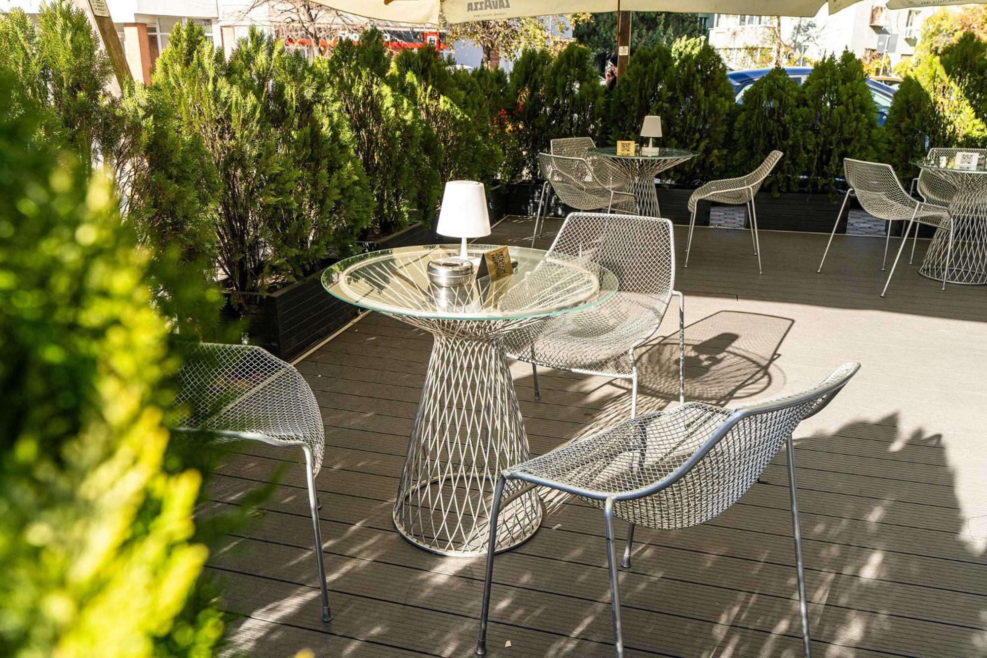 Hotel Crystal Palace Bucharest