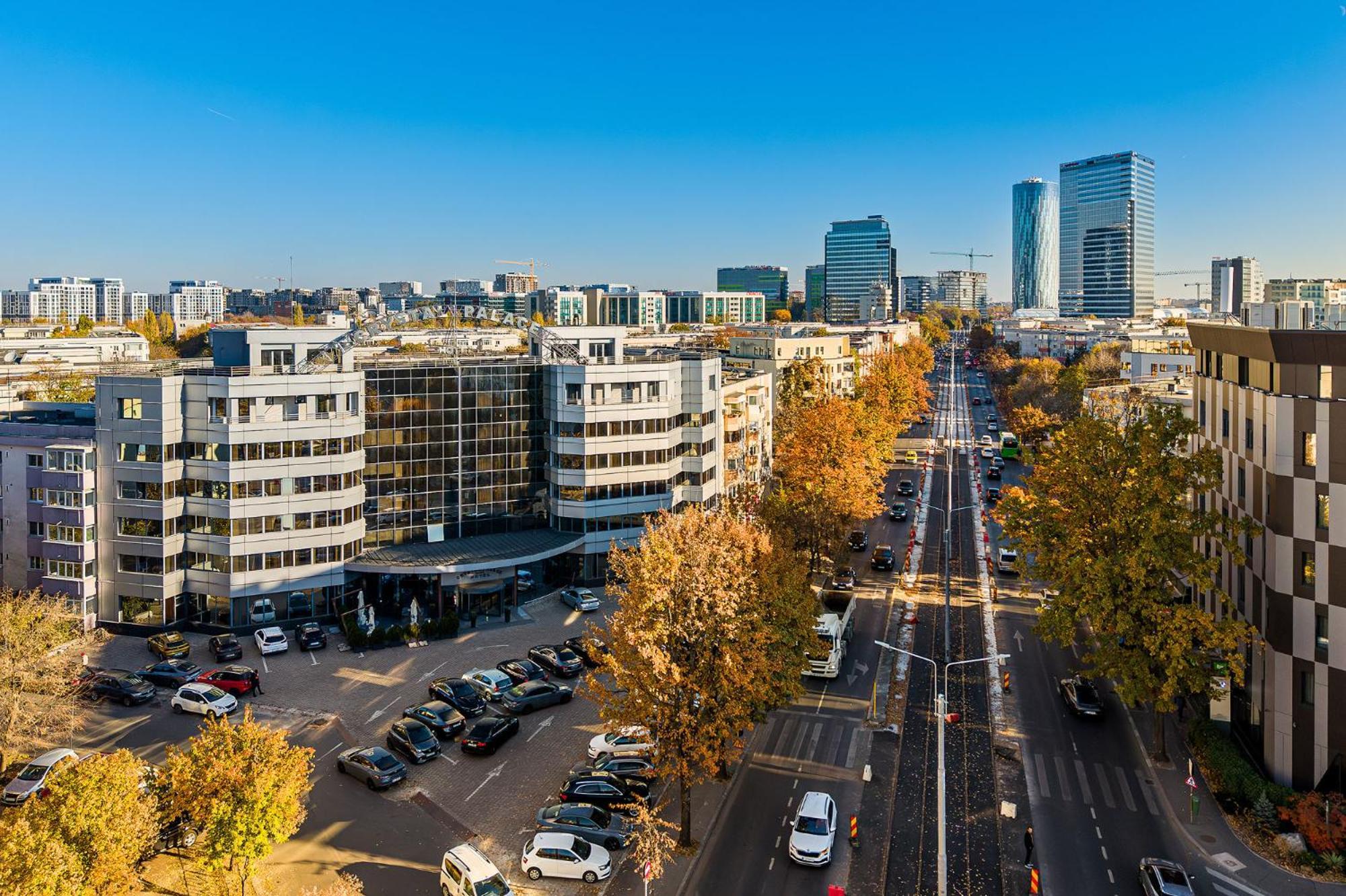 Crystal Palace 4* Bucharest