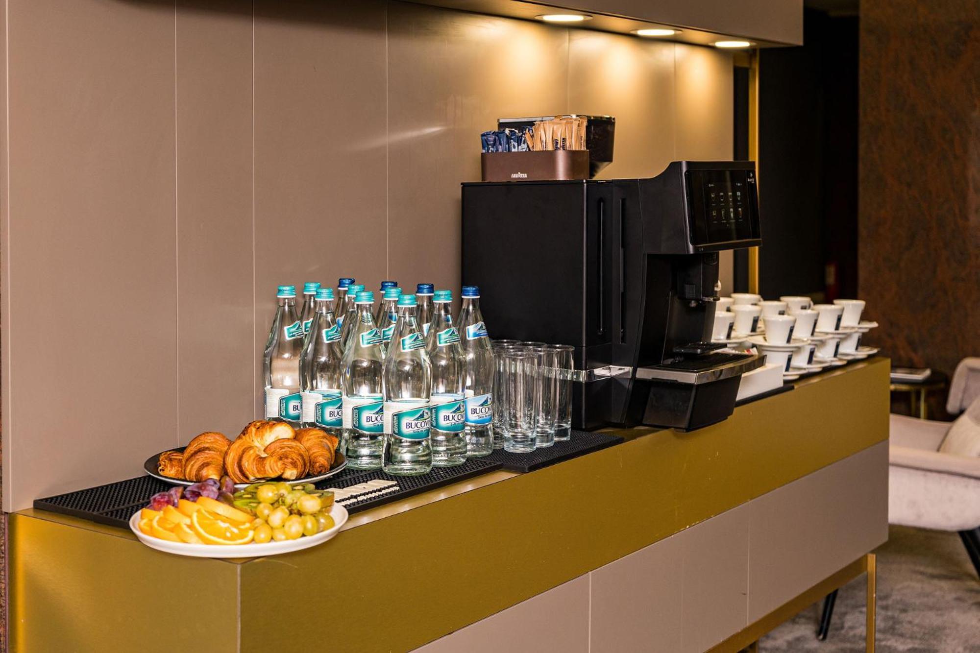 Crystal Palace Hotel Bukarest
