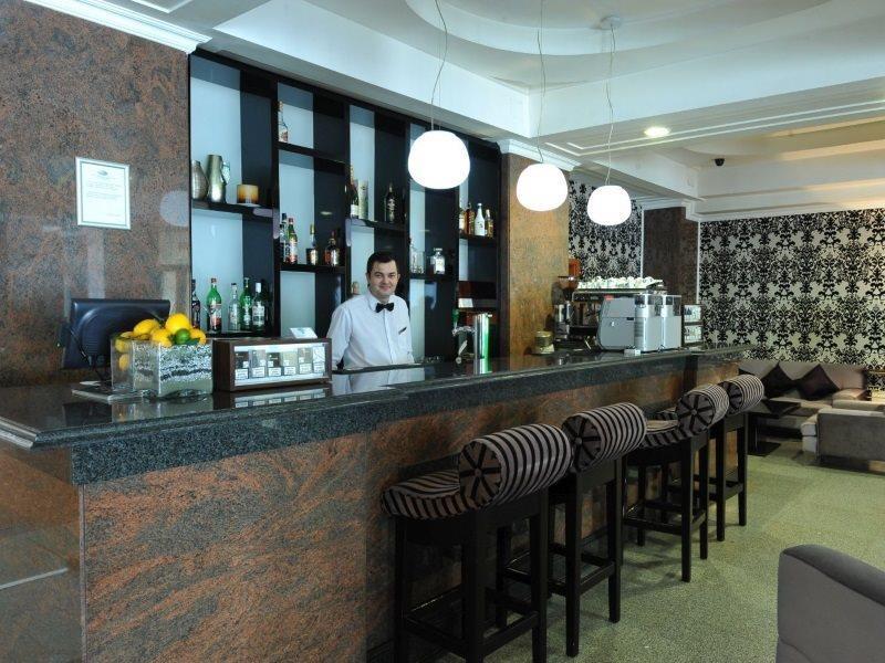 Hotel Crystal Palace Bukarest