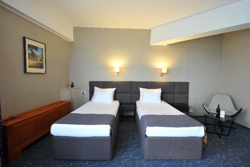 Hotel Crystal Palace Bukarest